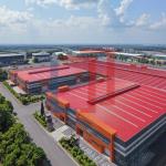 Fabricated Steel Building Warehouse Construction Materials Steel Structure