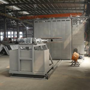 Quality Plastic Hollow Forming Machine Automatic Rotational Molding Machine wholesale