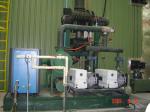 Electronic Measurement of Vacuum Pressure Casting Plant