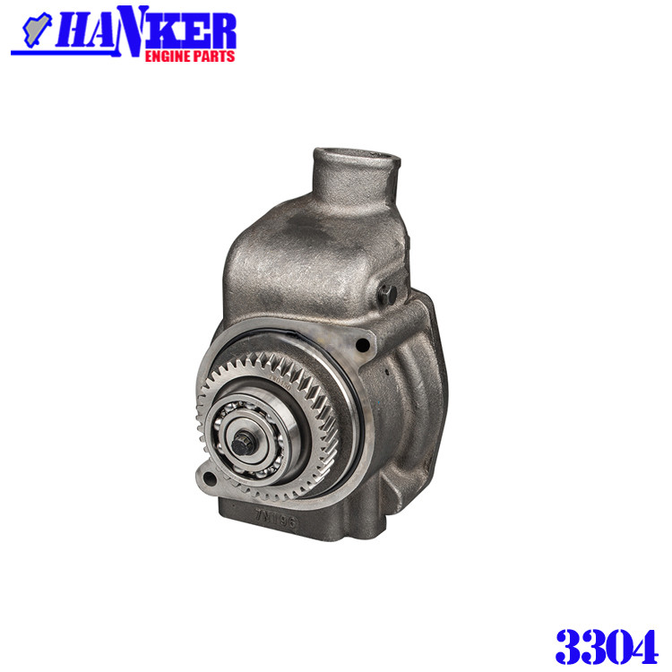 3304 3306 Engine Water Pump Assembly 2W8001 after market diesel Cooling Hydraulic