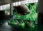 5mm Indoor Fixed LED Display High Resolution , 40000 dots / sqm LED Video