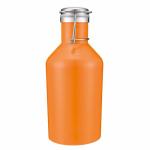 2000ML Large Capacity Vacuum Stainless Steel Beer Growler