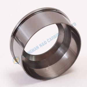 Quality High Thermal Conductivity Tungsten Carbide Steel Wear Rings HIP Sintering wholesale