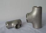 ASTM A403 WP347 Stainless Steel Tee