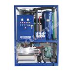 Industrial Tube Ice Machine With Our Stainless Steel 304 5ton