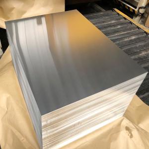Quality Aluminum 5052 H32 Aluminium Plate 7075 5083 Aluminium Plate wholesale