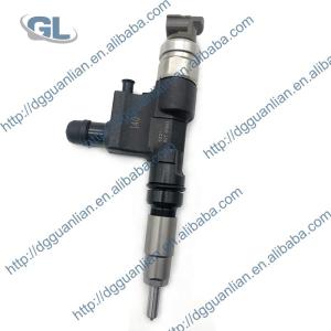 Quality New Diesel Fuel Injector 095000-5320 095000-5321 095000-8690 23670-78030 23670-79036 23670-E0140 wholesale