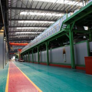 Quality CCL Steel Color Coating Line Printing 30000T/Y wholesale