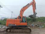 13100kg 13ton Used Doosan Excavators Dx130 Doosan Mini Excavator