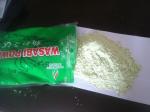 Hot Pure Wasabi Powder For Sushi Foods , Wasabi Seasoning Powder