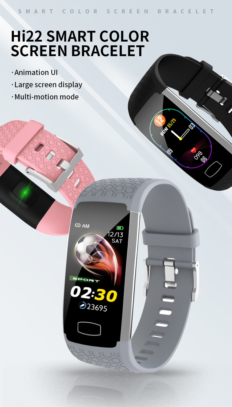 H22 Reloj Smart Android IOS Smart Watch IT110 Amazfit Gts Hiwactch Fitpro Smartwatch