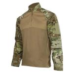Nylon Camouflage Frog Military Garments OEM Tactical Combat Shirts
