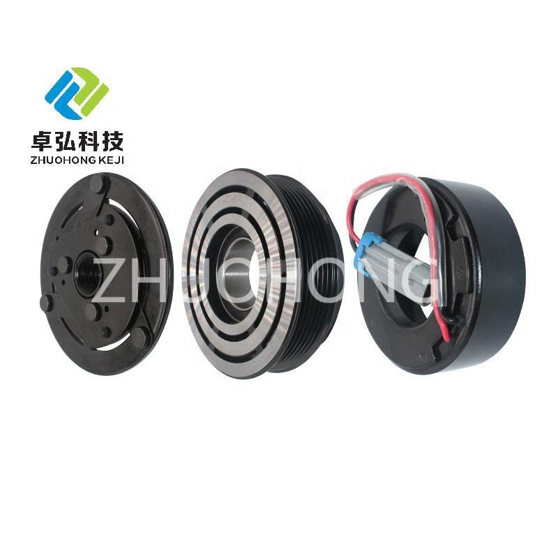 OE NO. JH-COPUBK007 Auto AC Compressor Pulley Clutch Kit for Regal 6PK 112MM 12V