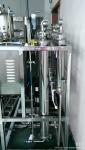 1.65KW Reverse Osmosis Water Purification Unit 50%~85% Recovery Efficiency