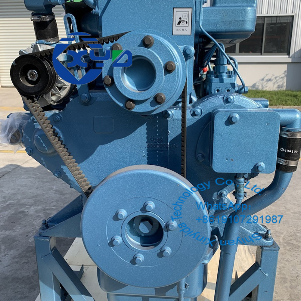 Electrical Start Euro 2 Generator Diesel Engine 470kVA 385kVA 325kVA Standby Power