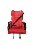 Single Van Seat Luxury Passenger Bus Seat For Business Coach
