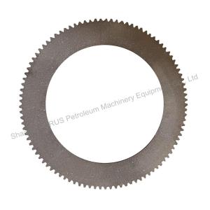 Quality XJ750 Workover Rig Spare Part Clutch Friction Plate For Cylinder Clutch wholesale
