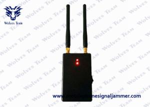 Quality 100 Meters Portable High power 315MHz 433MHz Car Remote Control Jammer wholesale