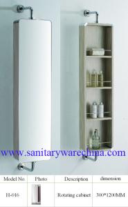 Quality Alunimun Rotating cabinet / aluminum alloy Rotat /Home Decoration Furniture H-016 300X1200 wholesale