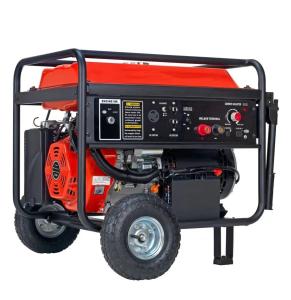 Quality 2.2kw Gasoline Petrol Welding Generators 80kg Electric Start For Home Depot wholesale