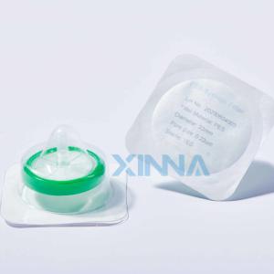 Quality Hydrophilic PES Laboratory Syringe Filters High Flow Filtration Consumables wholesale