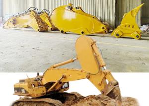 Quality Hard Sand Hard Rock Excavator Rock Boom For Mining Work For CAT JCB KOMATSU wholesale