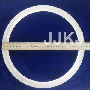 Quality Diameter 290mm Sapphire Optical Ring Hardness 9.0 Sapphire Single Crystal wholesale
