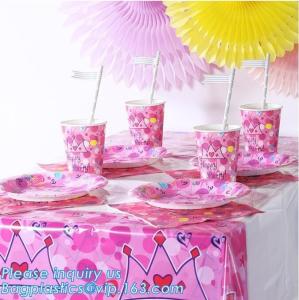 Quality Plastic PVC Transparent Round Table Cover Cloth,party table cover plastic tablecloth,Heavy Duty Disposable Plastic Table wholesale