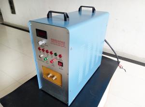 Quality 25-35KHZ High Frequency Induction Heat Treatment Furnace For Copper wholesale