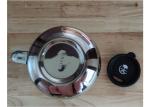 1500ml Stainless Steel Airline Arabic Coffee Pot ODM/OEM Metal French Press