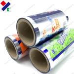 Gravure Printing BOPP CPP 40 Micron Food Packaging Film Roll