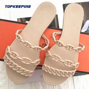 Quality New Summer Ladies Flip Flop Slippers Private Label wholesale