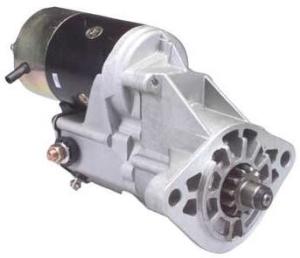 Quality Low Noise Denso Starter Motor , Toyota Starter Motor Strong Durability wholesale