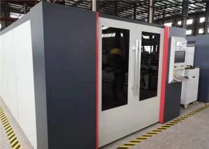 Quality 5mm 10mm 20mm Industrial Laser Cutting Machine IP54 Power Protection Level wholesale