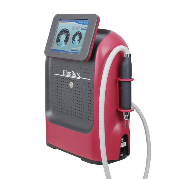 Picosecond Nd Yag Laser Tattoo/Pigment/Eyebrow/Freckle Removal Skin Rejuvenation