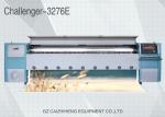 High Speed Solvent Sticker Banner Printing Equipment Flatbed Large Format