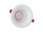 12Watt - 45Watt Aluminum / Glass LED Downlight , Dust-proof Commercial Lighting