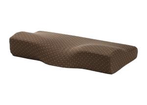 Quality Bed Rest Hotel Ergonomic Butterfly Memory Foam Pillow Medical Care Removable cover wholesale