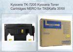 Eco Friendly Kyocera TASKalfa 3510i TK-7205 Compatible Black Printer Toner