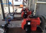 High Temperature Tyre Pyrolysis Plant In USA 25t To Oil