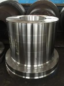 Quality Aisi4140 40CrNiMoA Steel Quenched Harden Teeth Gear Forging High Quality Gear wholesale
