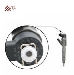 Fuel Injector 0445110603 0445110661 0445110536 For Excavator Parts SY245 SY265