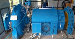 Quality Water Head 5m-500m Hydro Turbine Generator with Steel and Capacity 200kw-20mw wholesale