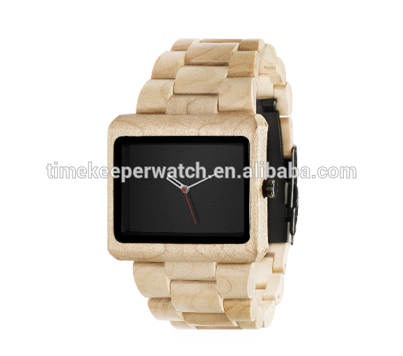 wooden watches with your logo , fashion style wood watches ,watches men