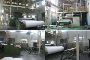 Quality High Performance PP Non Woven Fabric Making Machine Disposable Facial Mask wholesale