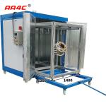 AA4C Rim Baking Oven Wheel Rim Curing Oven With Trolley Rim Drying Oven AA