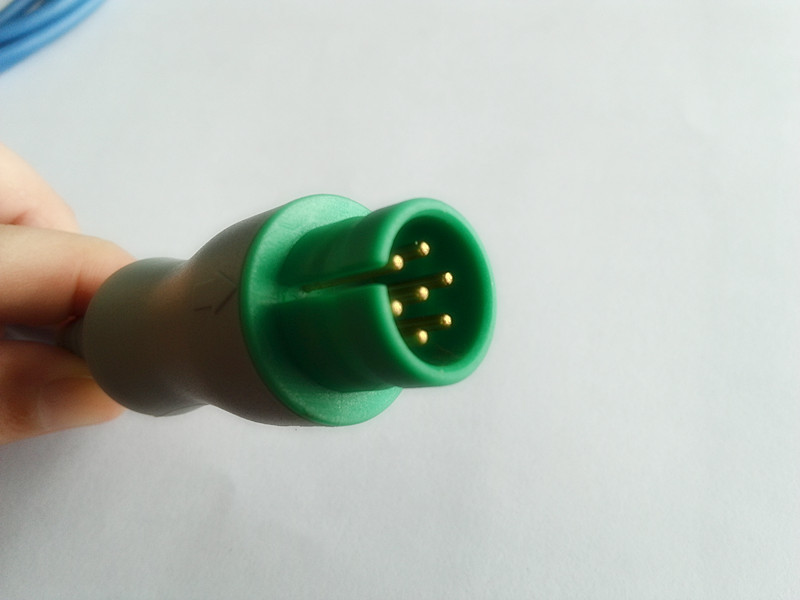 Bionet TPU Spo2 Extension Cable ISO Approved Convert For Patient Monitor