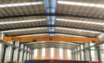 High Efficiency Lightweight Bridge Crane Q235B Q345B Material