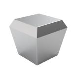 Contracted Style Box Shape Perfume Bottle Cap High-Grade Perfume Bottle Cap