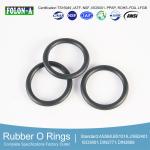 Performance FKM O Rings Black/Green/Brown Oil Resistant Seals with 14 MPa